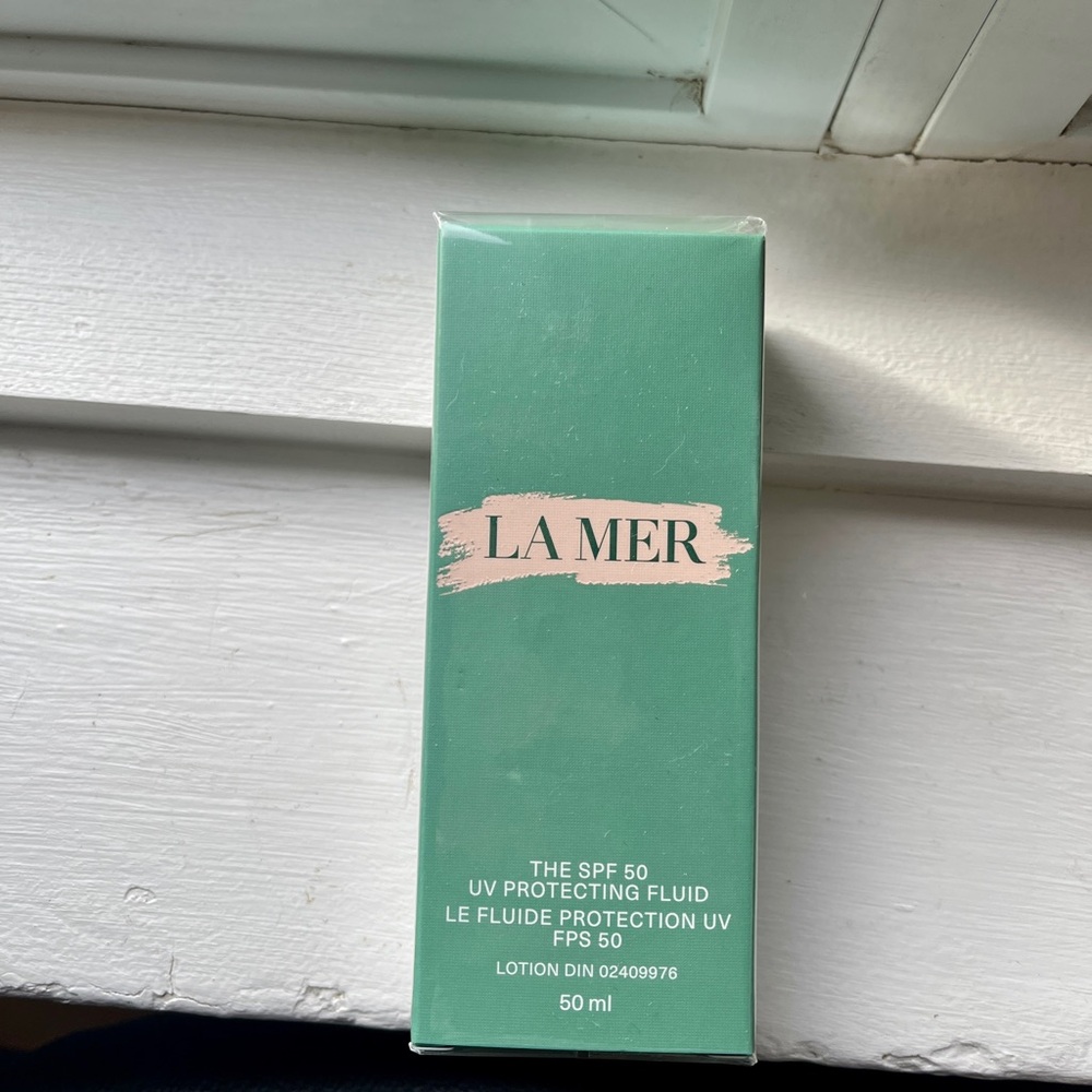 La Mer SPF 50 UV Protecting Fluid